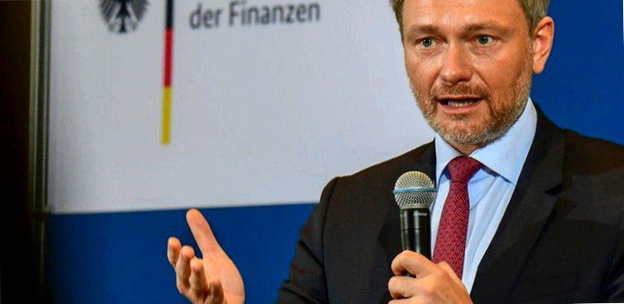 Debt brake to stand again in 2023.