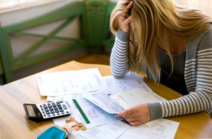 Beware of the debt trap - prevention is better than cure!