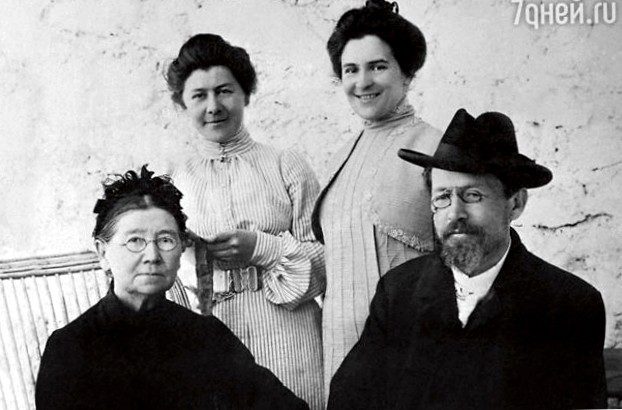 Anton Chekhov: The Habit of Not Getting Married