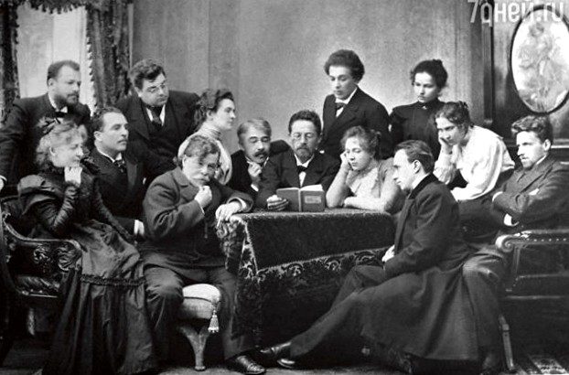 Anton Chekhov: The Habit of Not Getting Married