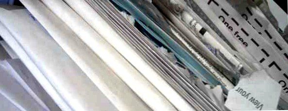 Stamping out junk mail 4 tips for stopping unwanted snail mail