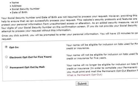 Stamping out junk mail 4 tips for stopping unwanted snail mail