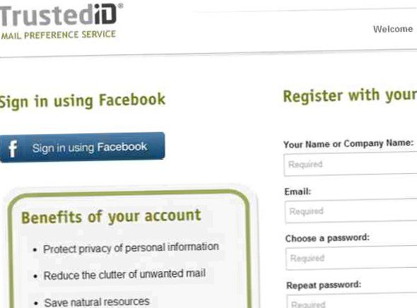 Stamping out junk mail 4 tips for stopping unwanted snail mail