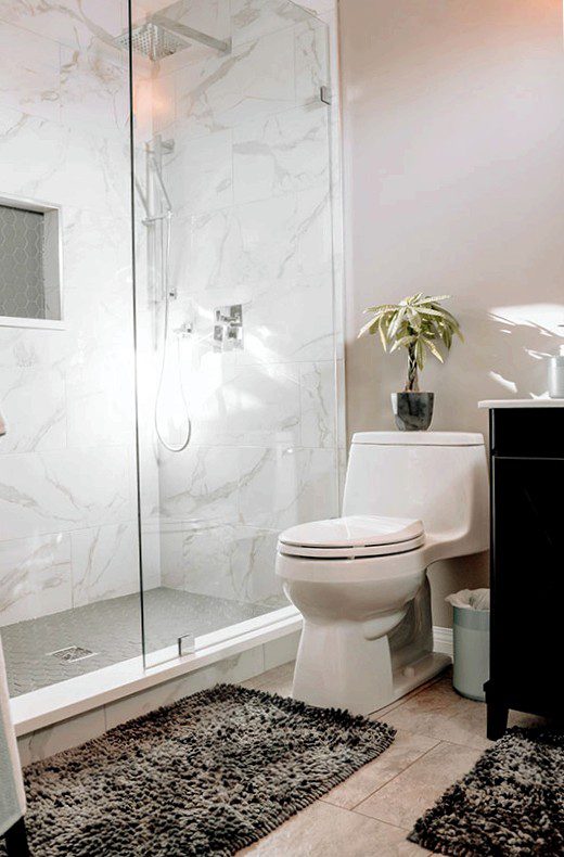 Bathroom renovation made easy