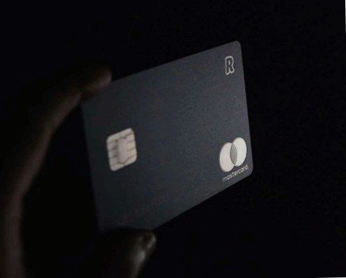 Backpacking bank account