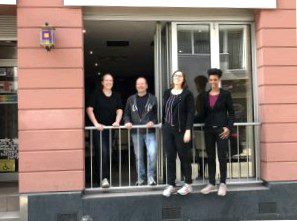 Bar jeder Sicht - An interview with the queer center in Mainz