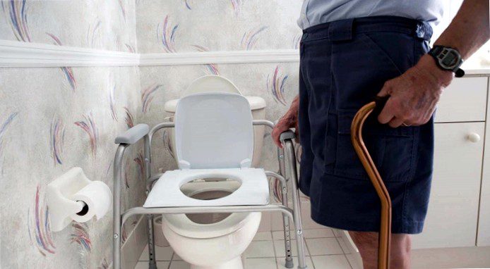 Accessible Living: Notes on remodeling and assistive devices