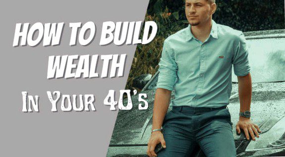 Build wealth in your 40s | Dwight Skull | NewsBreak Original