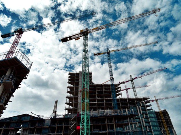 Construction financing 2021 - only for experts?