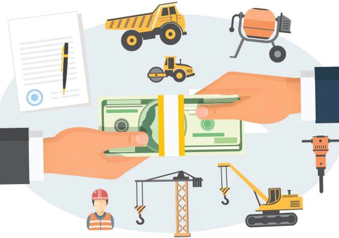 Construction financing - search for the top interest rate
