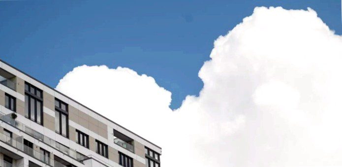 Construction financing booming despite higher interest rates for loans