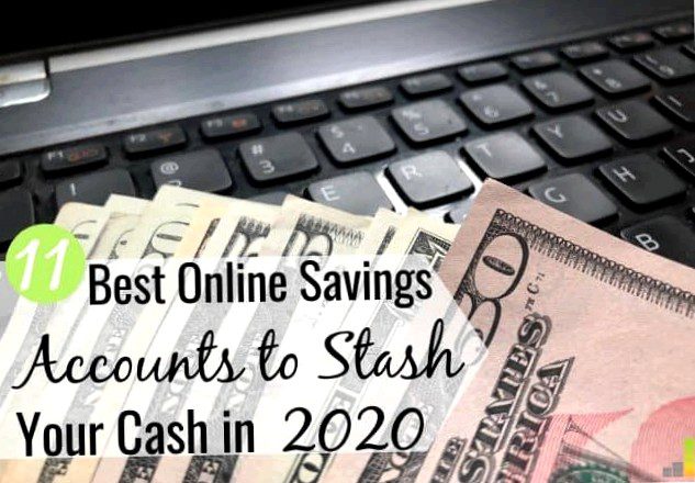 11 Best High-Yield Savings Accounts for 2020 - My Blog