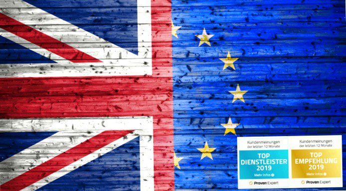 Brexit: new financing opportunities with residence in Great Britain