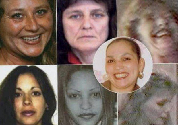 10 terrifying American serial killers still at large