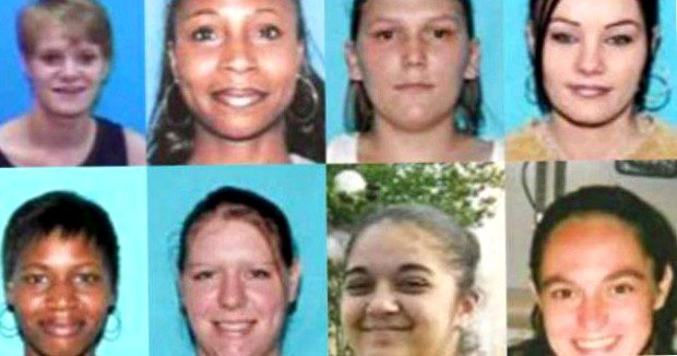 10 terrifying American serial killers still at large