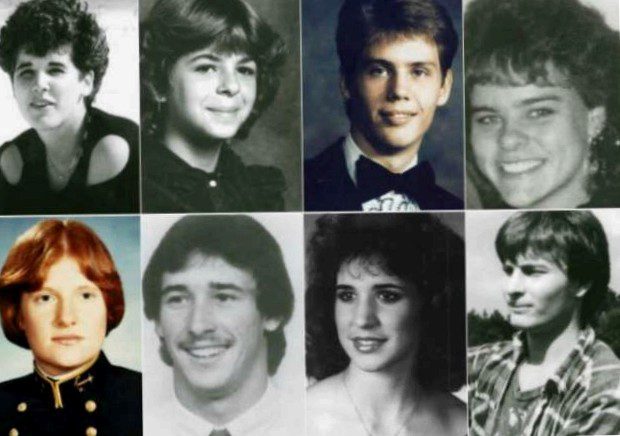 10 terrifying American serial killers still at large