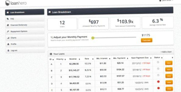 40 Free Tools for Managing Student Loans
