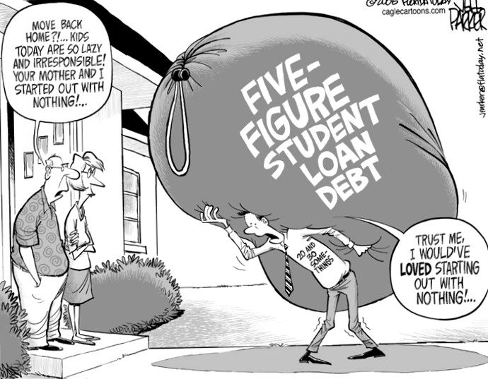 5 Ways to Avoid Student Loans