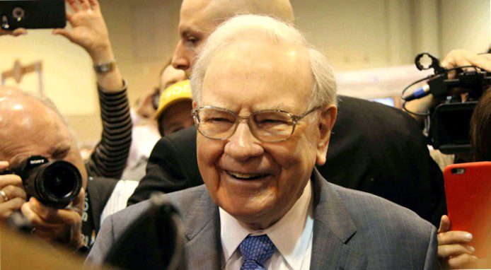 5 important numbers about the next Buffett-backed IPO